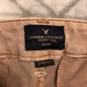 American eagle skinny stretch size 4 regular